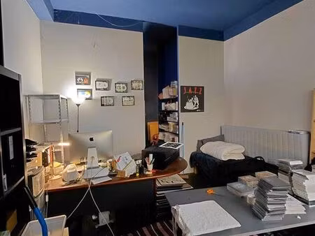 local 26 m² paris