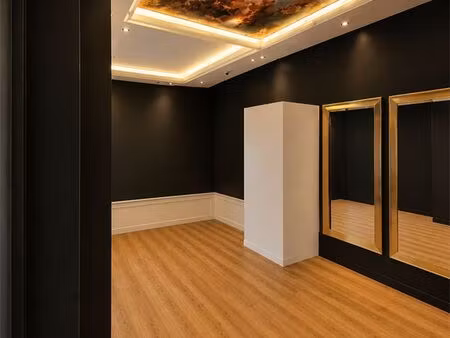 local commercial 80 m² paris