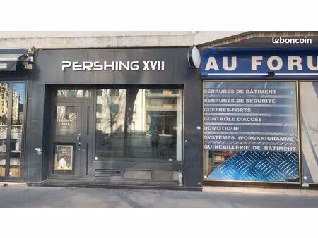 murs commerciaux 51 m² paris