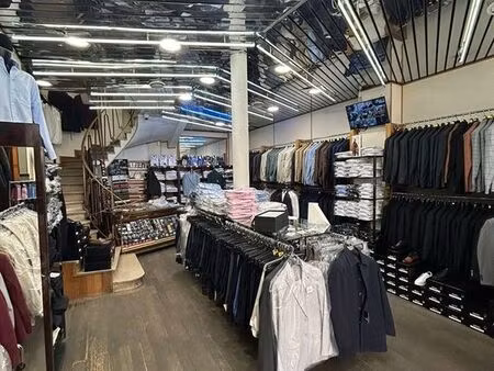 local commercial 170 m² paris