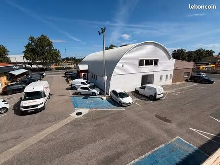local commercial 410 m² — perpignan (66000) — toutes activités négoce & commerce