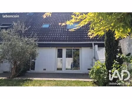 maison familiale 5 pièces 89 m²