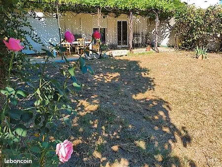 avignon proche centre  maison 160 m2 sur jardin 700 m2