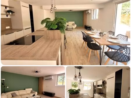 maison lumineuse 4 chambres