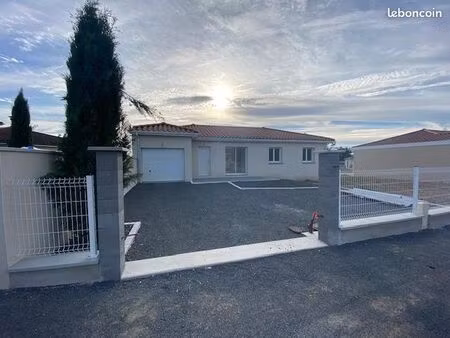 maison 4 pièces 90 m²