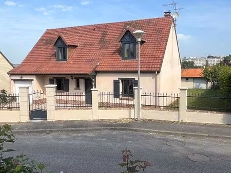 maison 143 m² bolbec