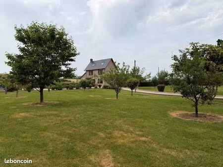 chalet 6 pièces 115 m²