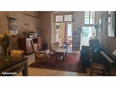 maison familiale hypercentre