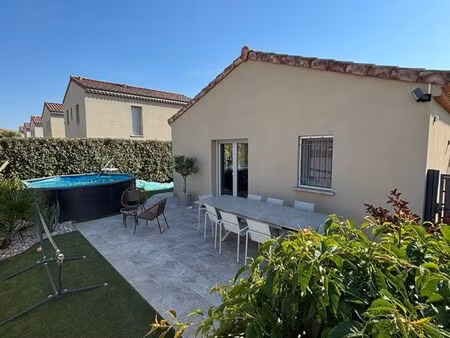 vente maison t4