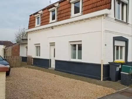 maison meublée 72 m²