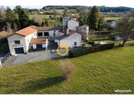 ferme 11 pièces 305 m²