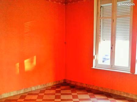 a vendre maison hirson
