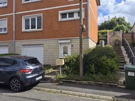 maison 4 pièces 83 m²