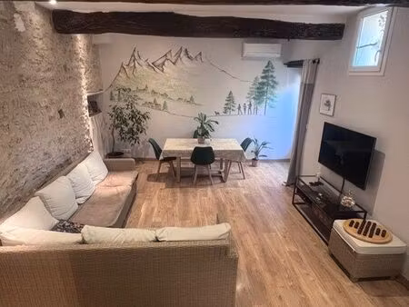 maison de village à lagnes