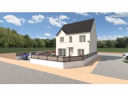 maison 7 pièces 116 m²