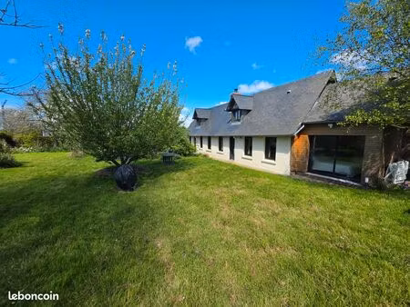 longère 5 pièces 105 m²