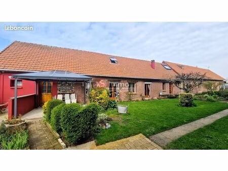 longère 5 pièces 164 m²