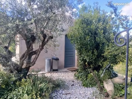 petite maison en campagne