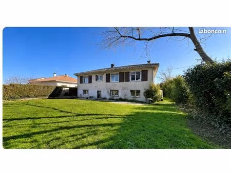 a vendre maison magné 79460