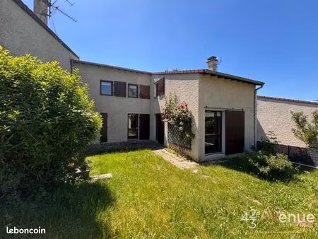 maison 5 pièces 87 m²