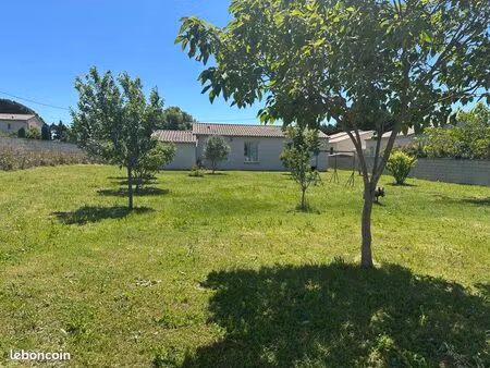 maison plein pied