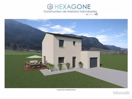maison 5 pièces 90 m²