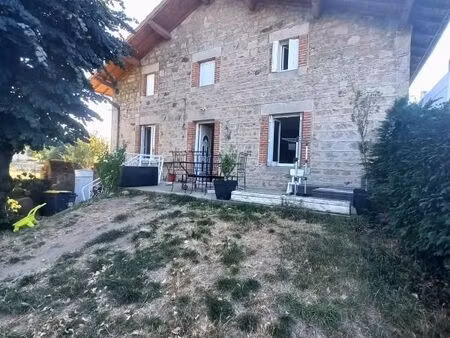 maison 4 pièces 82 m²