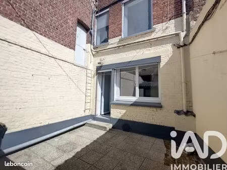 maison 4 pièces 76 m²