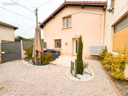 maison reyrieux - 80m2
