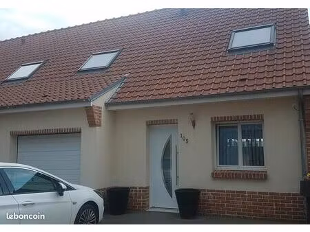 maison 4 pièces 70 m²