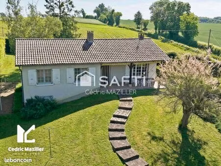 maison 6 pièces 120 m²
