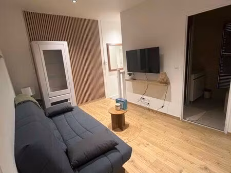 maison t2 meublée – toutes charges incluses