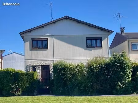 maison 5 pièces 85 m²