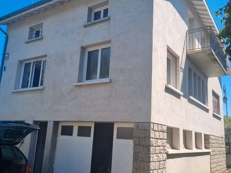 maison 6 pièces + terrain