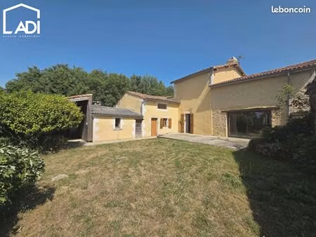 propriété 6 pièces 195 m²