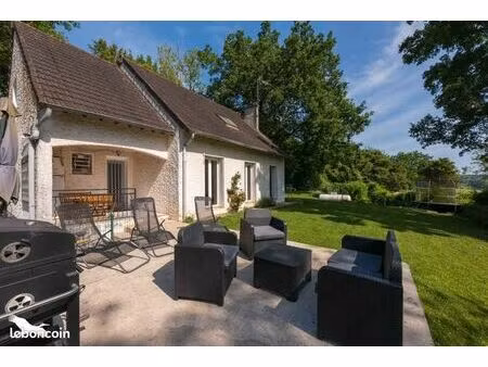 maison 5 pièces 123 m²