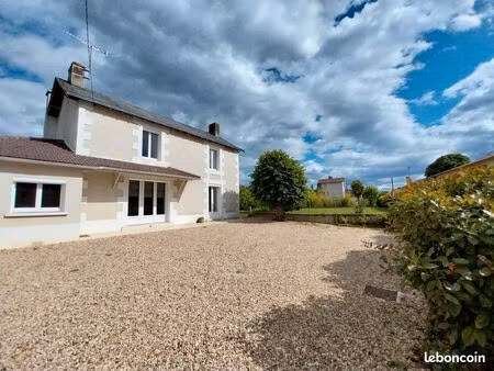 maison rénovée smarves