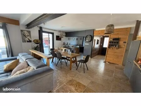 vend maison plein pied