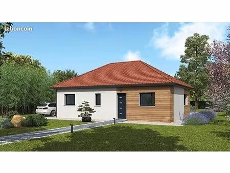 maison 4 pièces 75 m²
