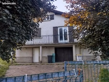 location maison veauchette