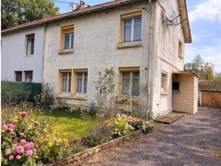 maison 5 pièces 69 m²