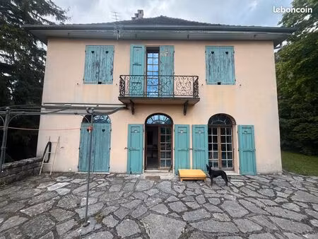 belle demeure du xviiie en chautagne