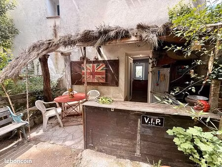maison de village 4 pièces 50 m²