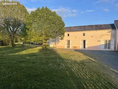 maison de village 5 pièces 130 m²