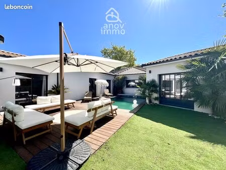 villa 7 pièces 198 m²