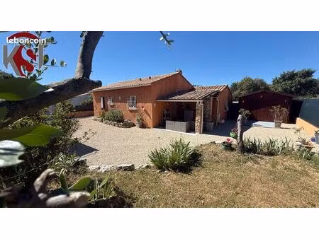 villa 4 pièces 93 m²