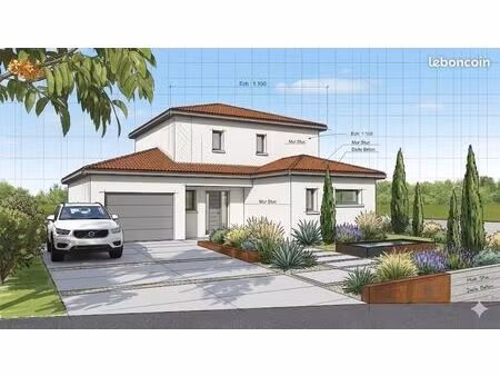 maison 5 pièces 132 m²