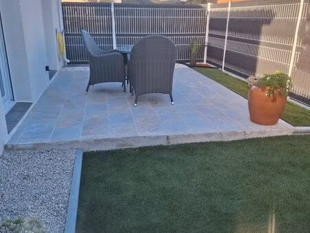 villa t3 neuve