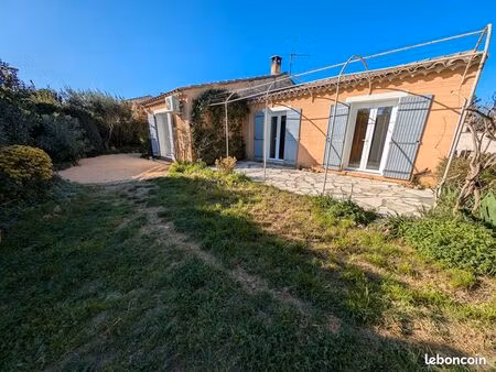villa 4 pièces 91 m²