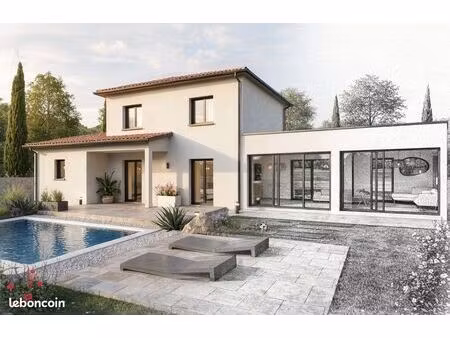 maison 5 pièces 120 m²